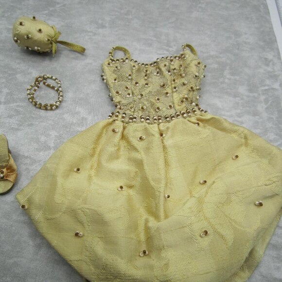 Tonner Tyler Wentworth Champagne Bubble outfit, for 16" Fashion Doll - Picture 4 of 8